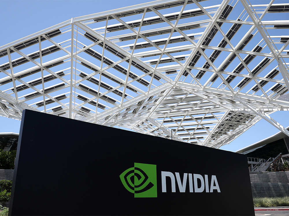 Nvidia rebound adds US$420 billion in market value in four days