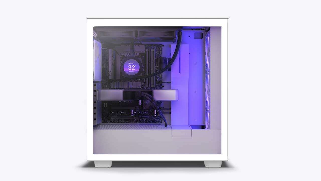 NZXT Now Lets You Rent A Gaming PC