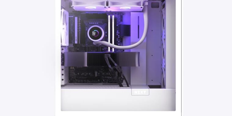NZXT wants you to pay up to $169/month to rent a gaming PC