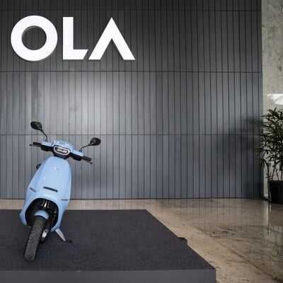 Ola Electric shares soar for 2nd day, rise 41% over issue price; Details