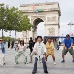 Olympic Games a big draw for Chinese tourists