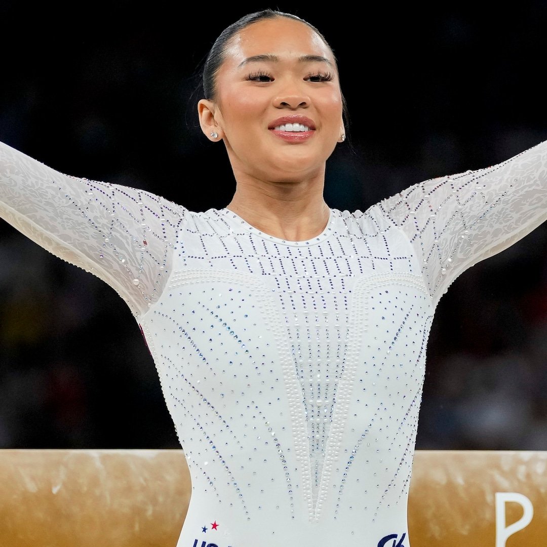  Olympic Gymnast Suni Lee Explains Why She Fell Off Balance Beam 