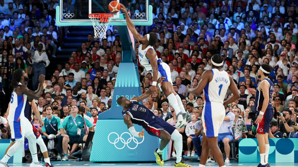  Olympic star Guerschon Yabusele seeking NBA return, reportedly has $2.5 million buyout in Real Madrid contract 