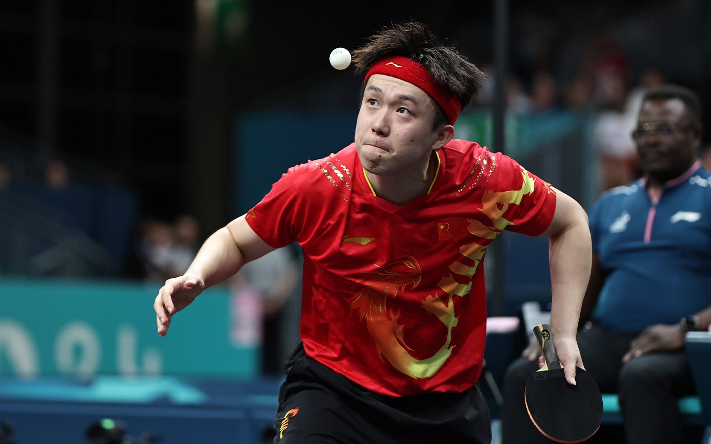 Olympic table tennis stars will appear at the WTT Champions Macao tournament