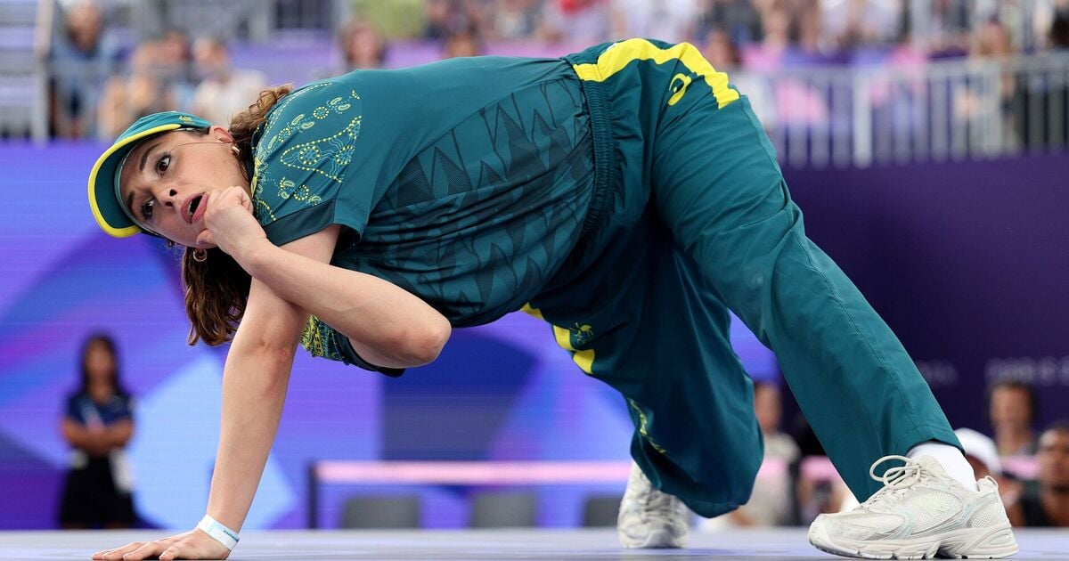 Olympic viewers 'switch off' as BBC fans divided over 'embarrassing' breakdancing debut