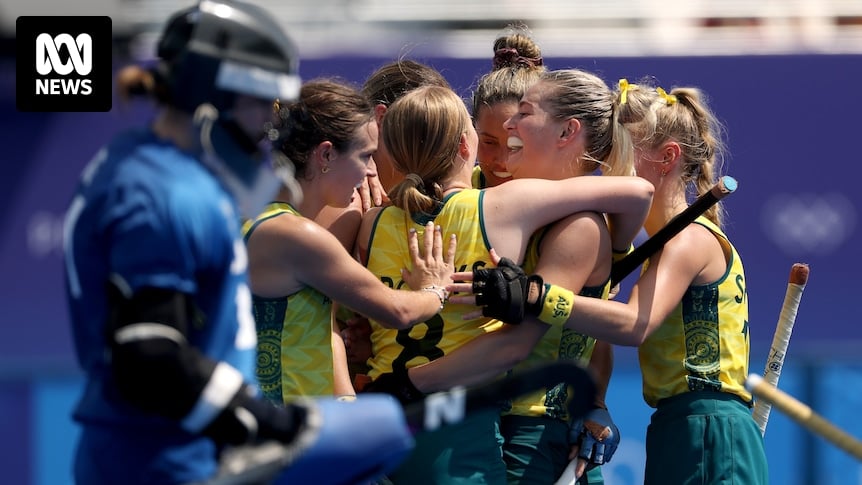 Olympics schedule day 10: Hockeyroos face China, sailors hit the water and Rose Davies to run for Australia