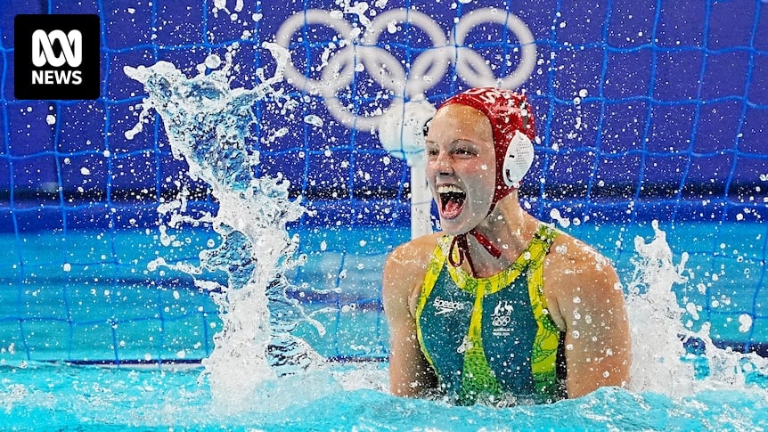 Olympics schedule day 15: Stingers face Spain in women's water polo, Jessica Hull and Stewart McSweyn ready to run and Oceana Mackenzie to climb twice