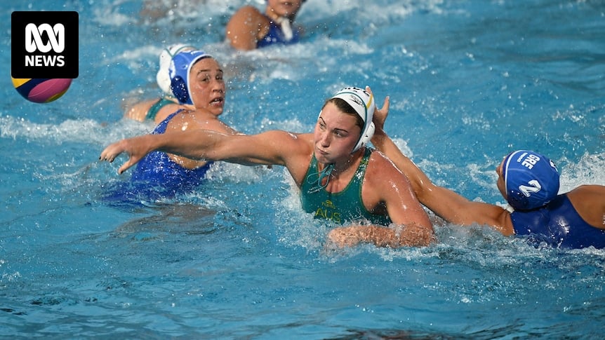 Olympics schedule day nine: Aussie Stingers to face off against Hungary in waterpolo and a stacked day of athletics