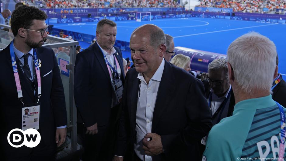 Olympics: Scholz sees Paris as 'inspiration' for German bid