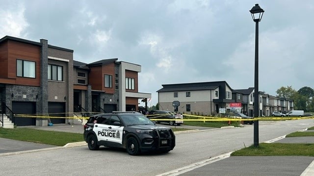 One dead and two hurt in Stratford, Ont. shooting, suspect also dead