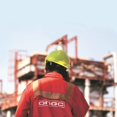 ONGC rallies 8% on upbeat volume guidance; Oil India surges 9%