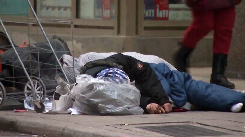 Ottawa latest city to turn to AI to predict chronic homelessness