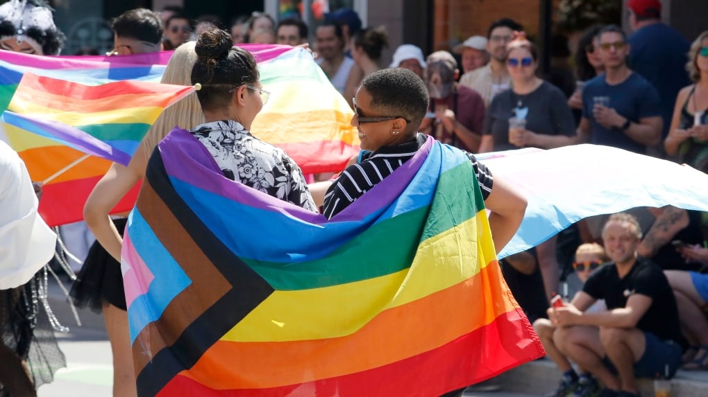 Ottawa's Capital Pride draws backlash following pledge to stand in solidarity with Palestinians