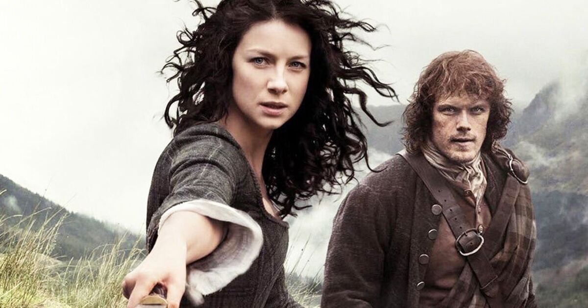 Outlander fans emotional as Starz drama approaches incredible milestone this week