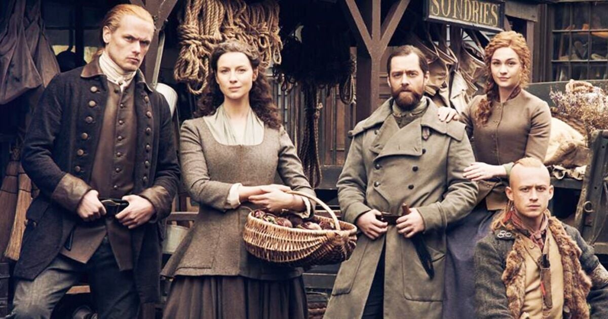 Outlander fans have voted on their favourite character and a clear winner has emerged