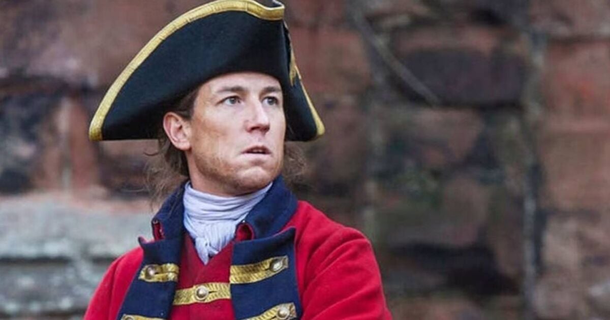 Outlander star Tobias Menzies addresses talk of final season comeback