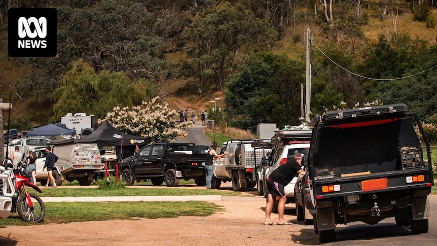 Overtourism in Dargo? Try parking there on long weekends