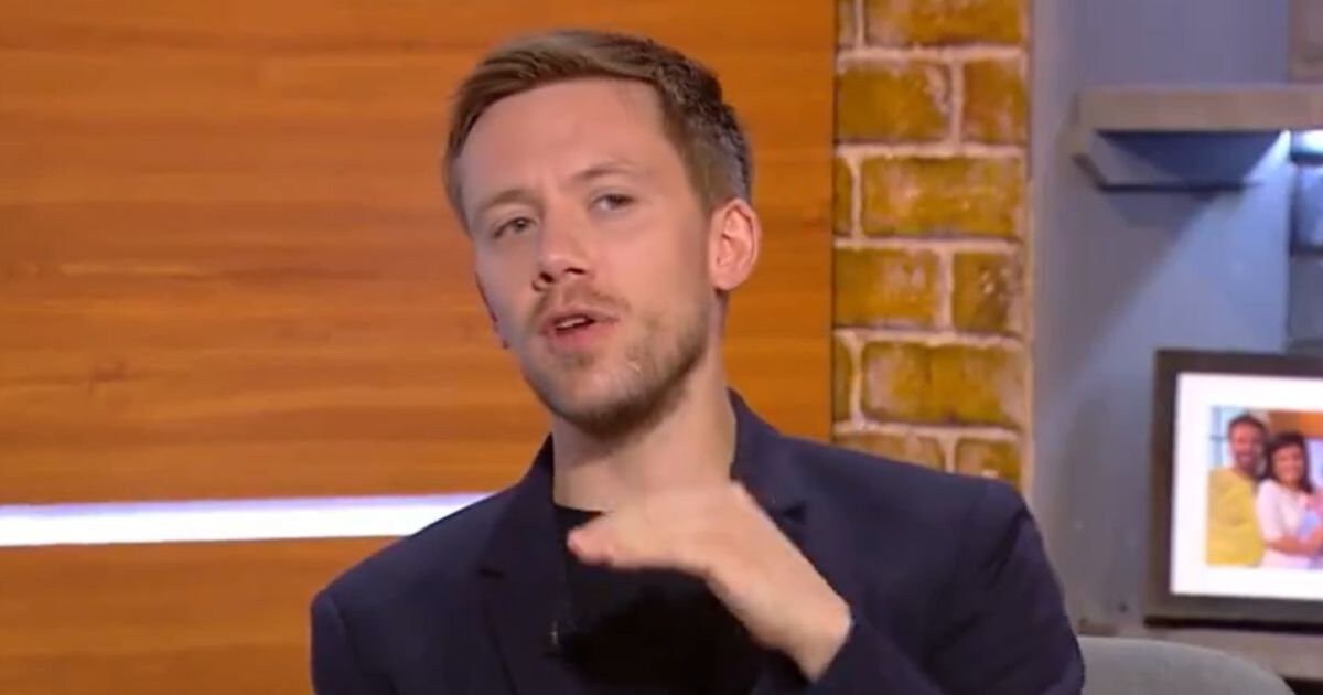 Owen Jones forces furious Jeremy Vine fans to switch off as he 'humiliates' Liz Truss