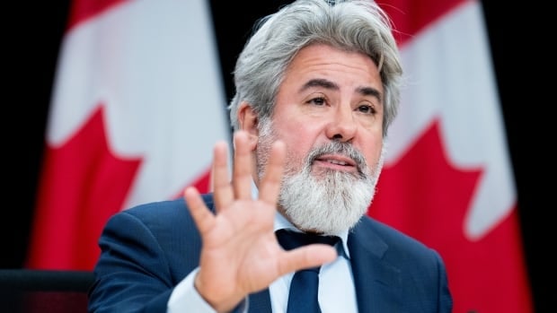 Pablo Rodriguez considering bid for Quebec Liberal leadership: sources