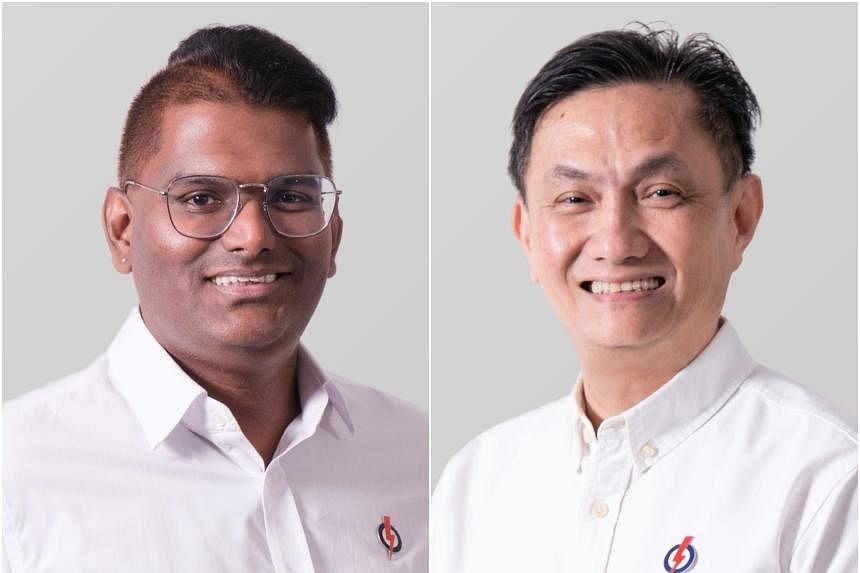 PAP appoints 2 new faces in Worker's Party-controlled Aljunied GRC