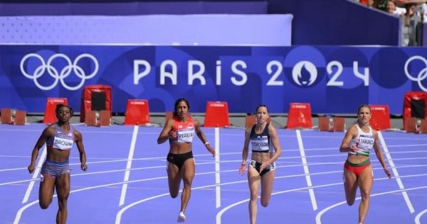 Paris Olympics: Shanti Pereira misses out on 200m semi-finals after finishing last in repechage heat