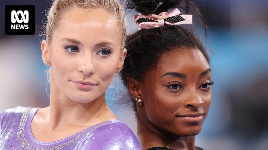 Paris Olympics: Simone Biles and MyKayla Skinner's social media stoush explained