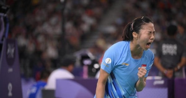 Paris Olympics: Yeo Jia Min suffers agonising badminton last-16 exit