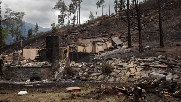 Parks Canada officials, municipality provide update on Jasper wildfire