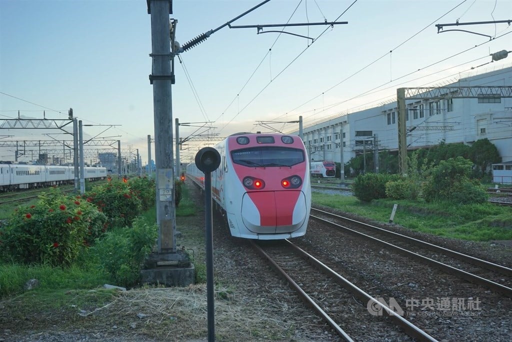 Partial train service resumes on typhoon-hit North Link Line