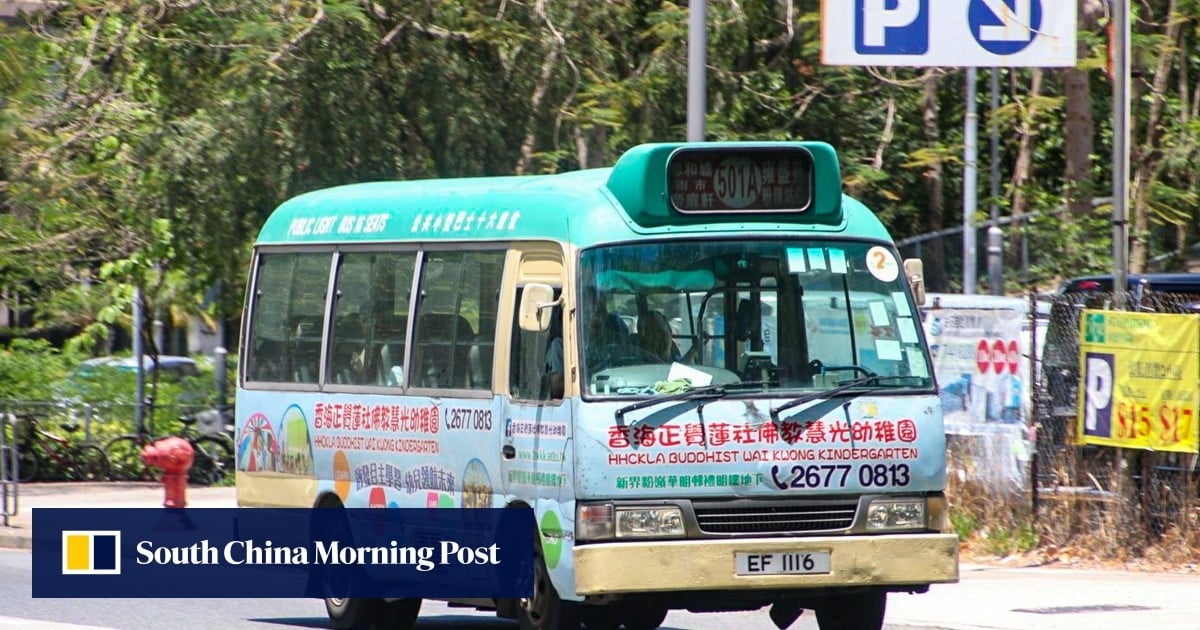 Passengers overcharged by up to HK$1 on 4 Hong Kong minibus routes to get refund from Monday