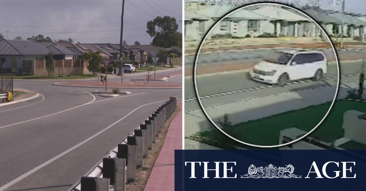 Perth boy, three, dies after falling from car