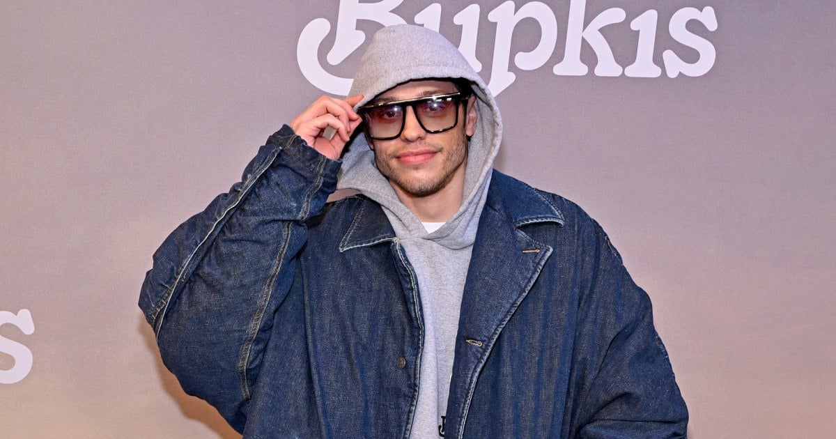 Pete Davidson Remains in Treatment for His Mental Health