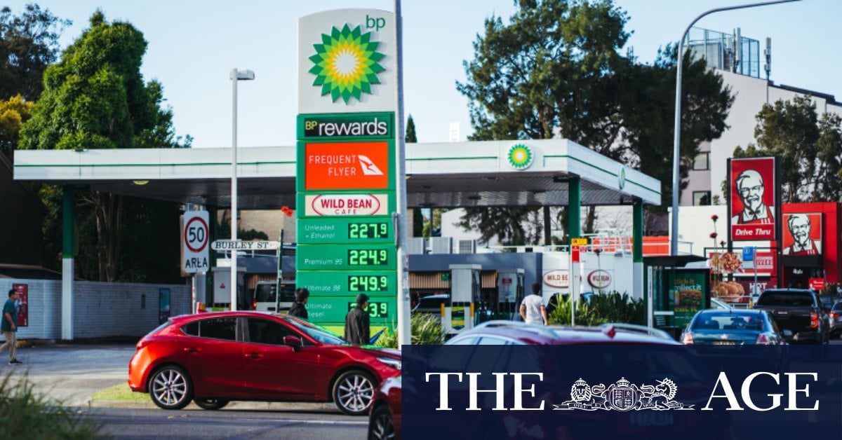Petrol companies could face $100,000 fines under price regulation plan