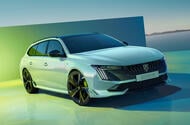 Peugeot 508 to go off sale in December in EV push