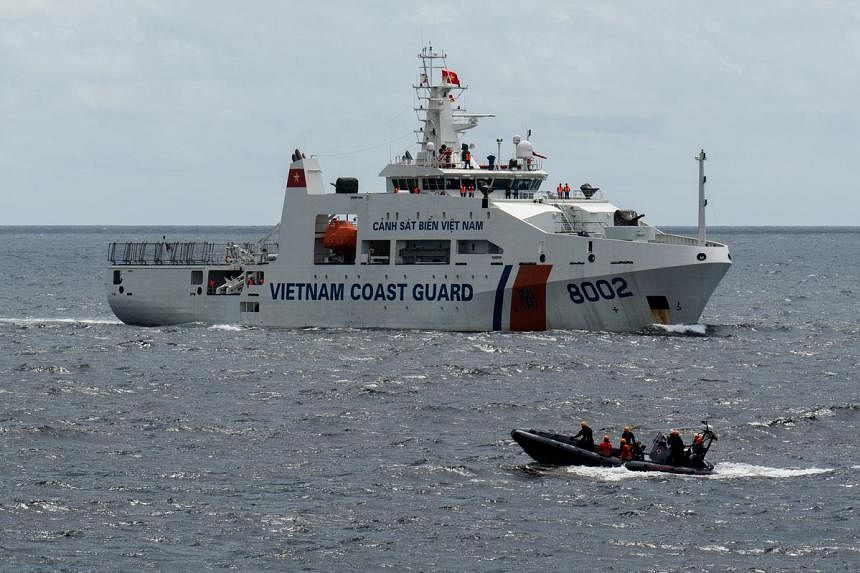 Philippines, Vietnam hold first-ever joint coast guard exercise