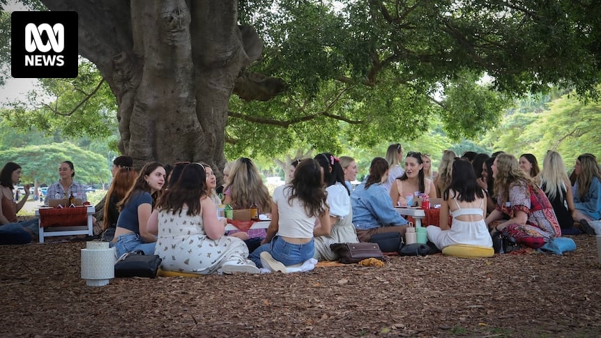 Picnics hosted by Conscious Connections help people feeling lonely form new friendships