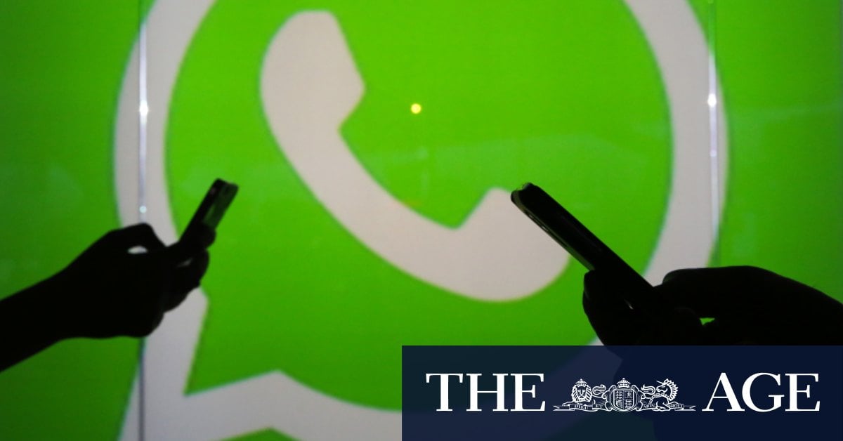 Playing whack-a-mole: Scammers set up new WhatsApp group after ASIC arrests