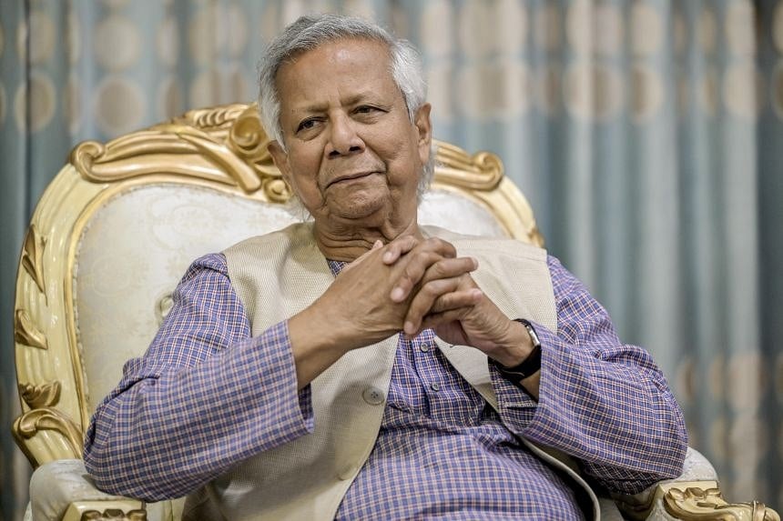 PM Wong writes congratulatory letter to Bangladesh chief adviser Muhammad Yunus