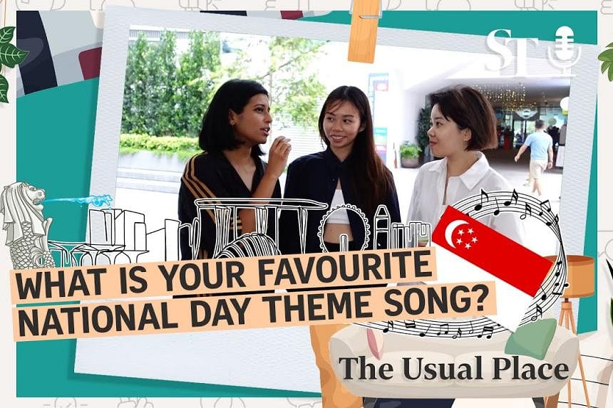 Podcast: What makes a National Day song a classic? Tell us your favourites
