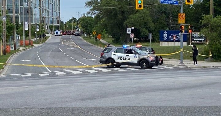 Police detonate explosive device found on University of Toronto Scarborough campus