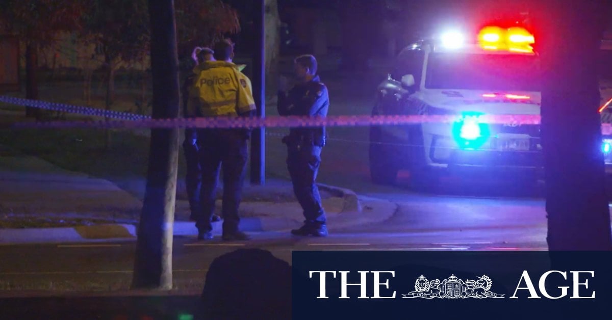 Police investigate after man shot dead in Melbourne