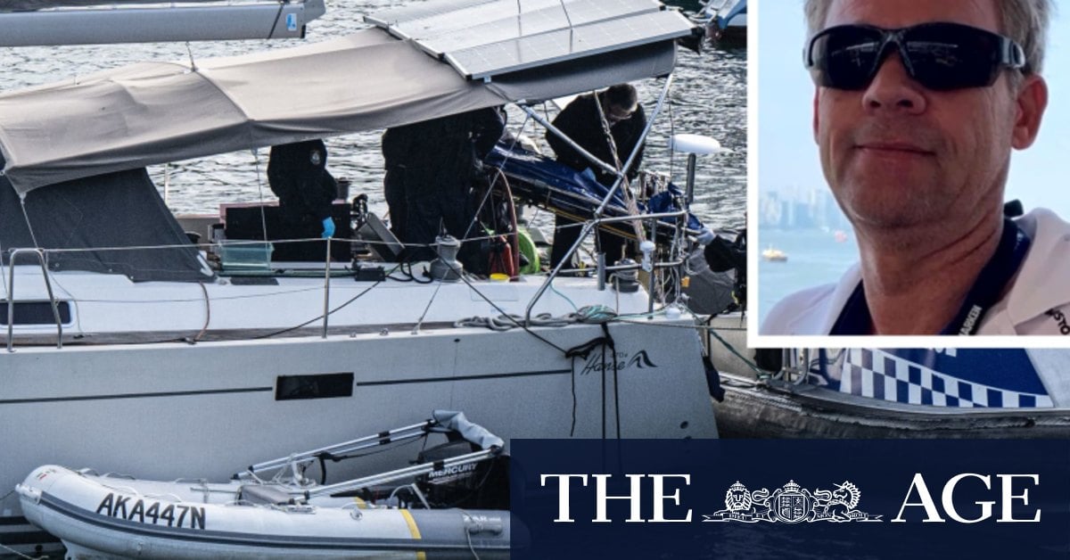 Police investigate relationship of sailor and brothel owner found dead on yacht