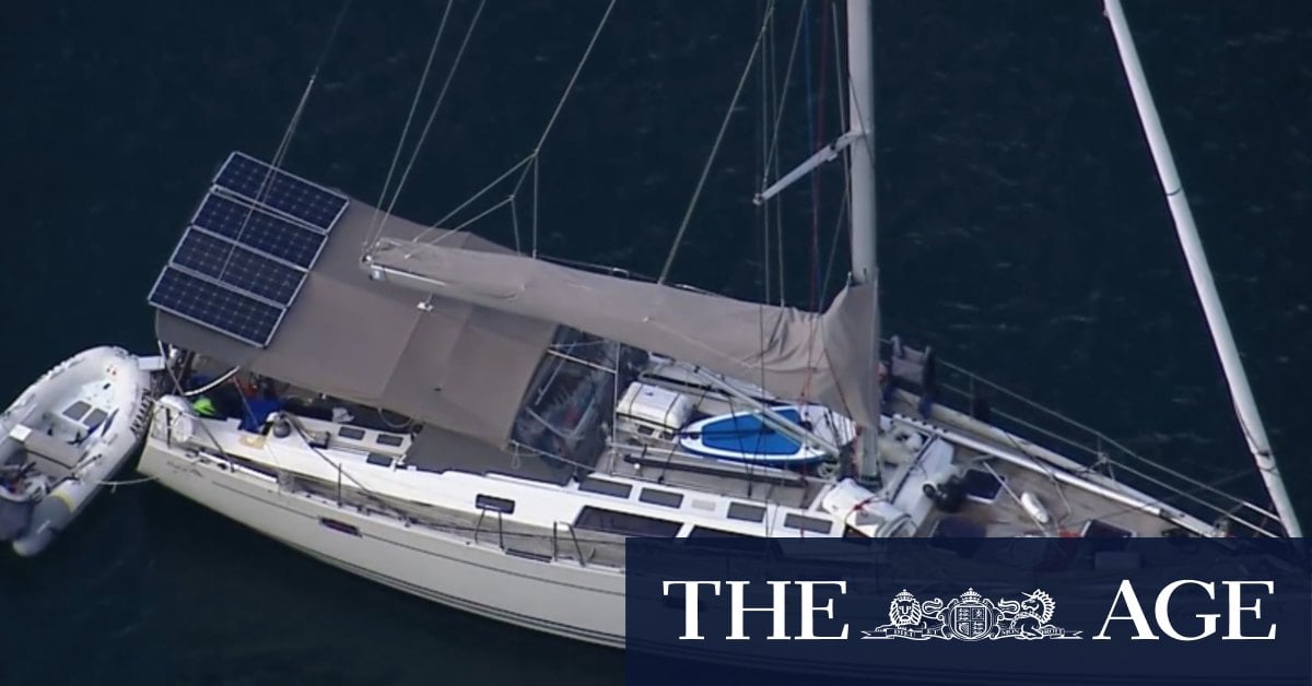 Police investigating after two people found dead on yacht in Sydney