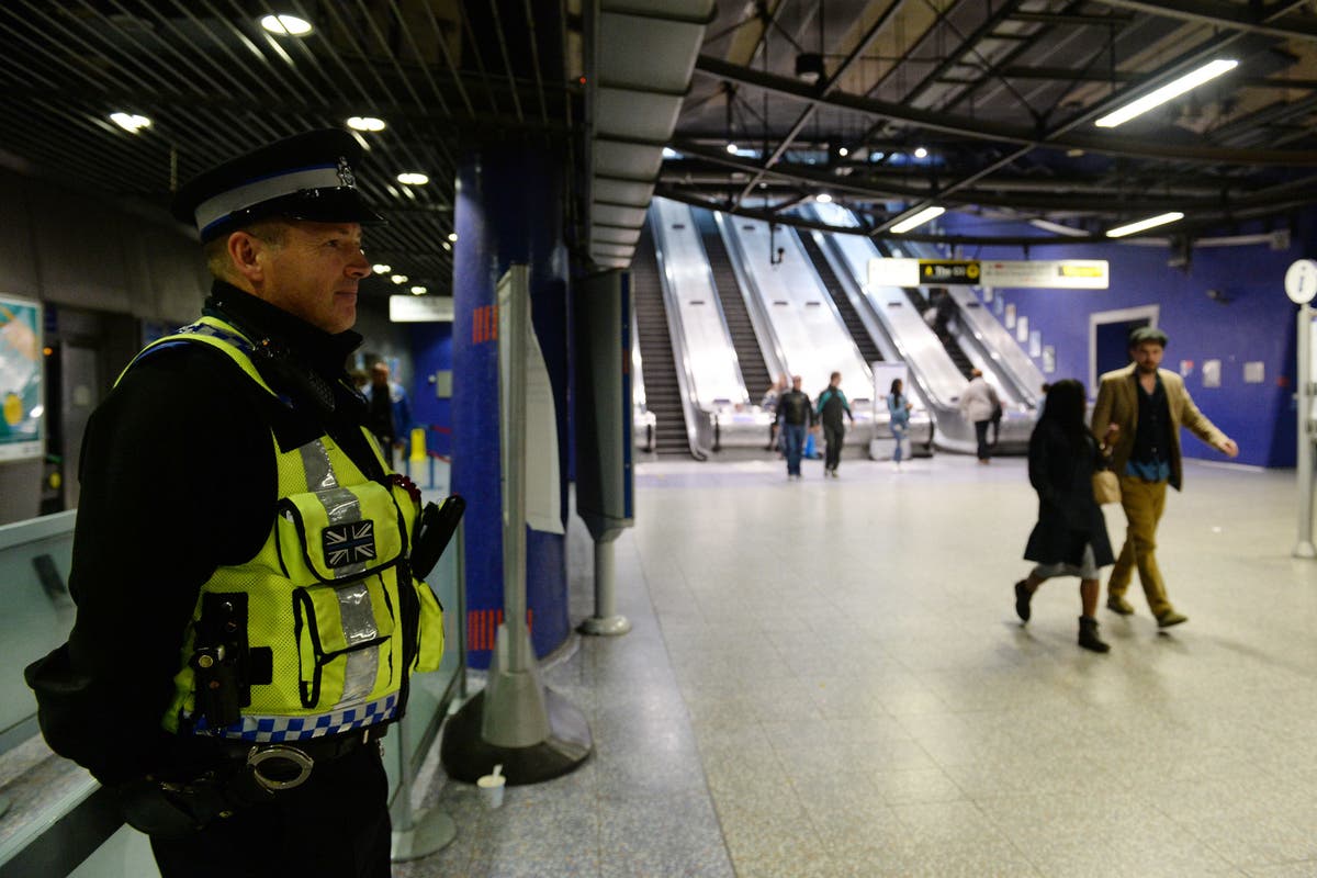Police probe sex attacks during rush hour at busy Jubilee Line Tube station
