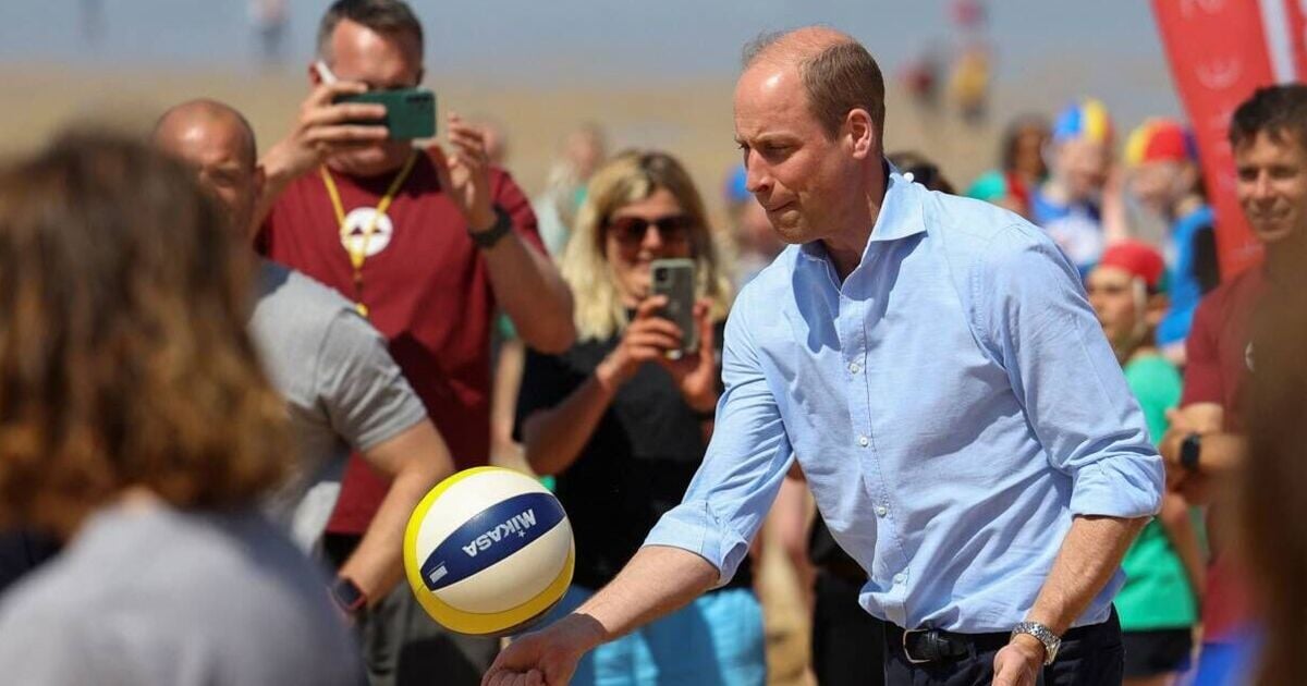 'Poshest' seaside village with 'long-standing' connection to Prince William and Harry