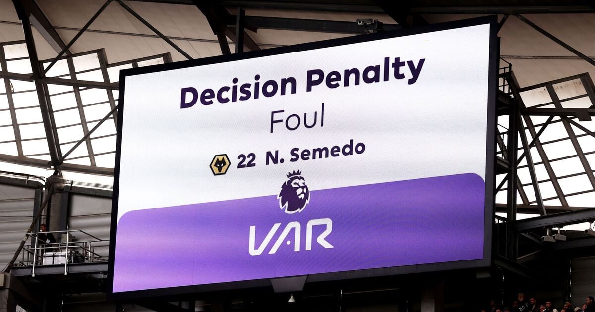 Premier League make major VAR change on eve of new season after regular backlash