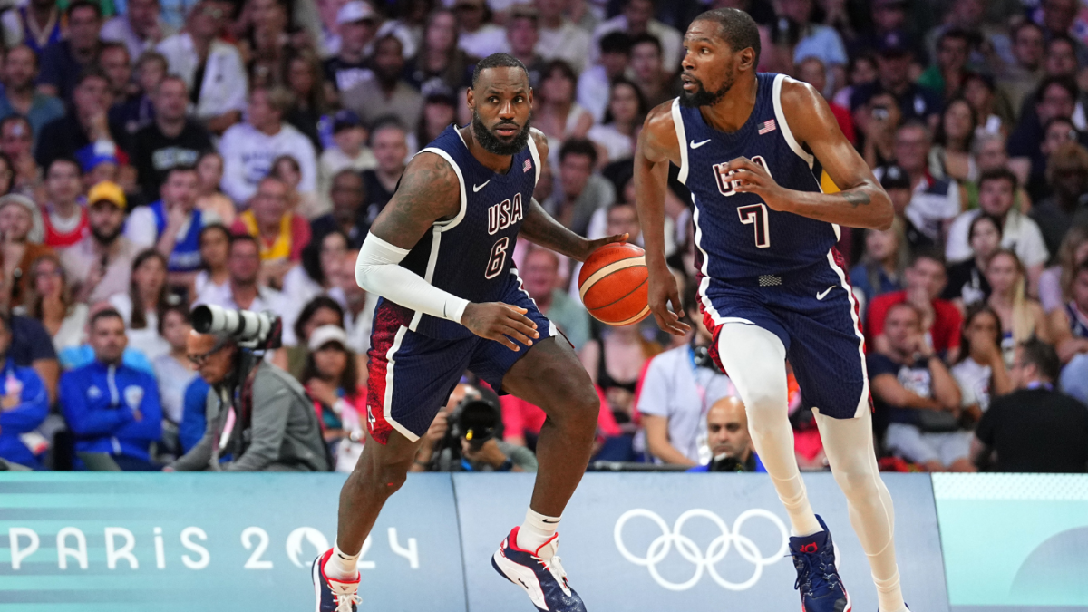  Previewing big USA men's basketball, USWNT games; is a Brandon Aiyuk trade imminent? 