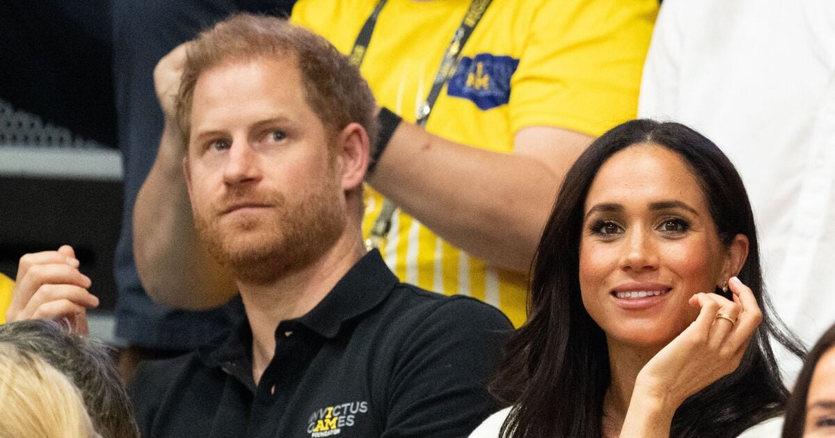 Prince Harry and Meghan Markle's 'ridiculous' hypocrisy slammed on air: 'Can't make it up'