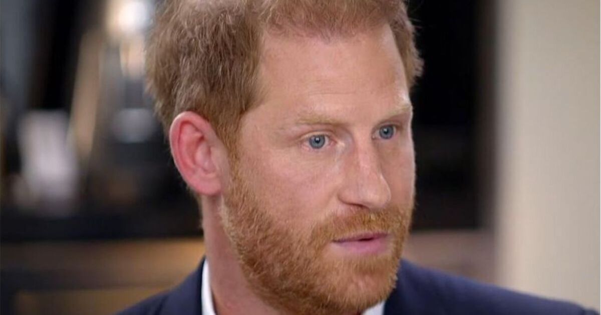 Prince Harry in devastating blow as ITV bombshell documentary beaten by plane safety show