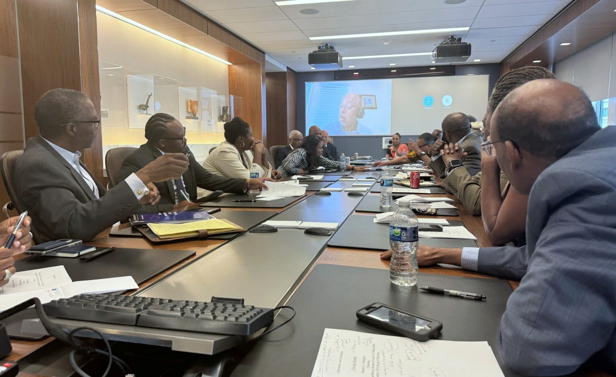 Priorities for the African Diaspora to Advocate for Africa